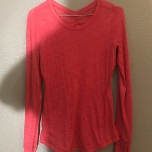 Lululemon long sleeve